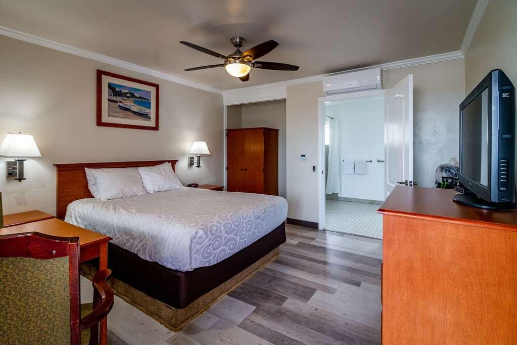 Rodeway Inn At Морро-Бей Номер фото