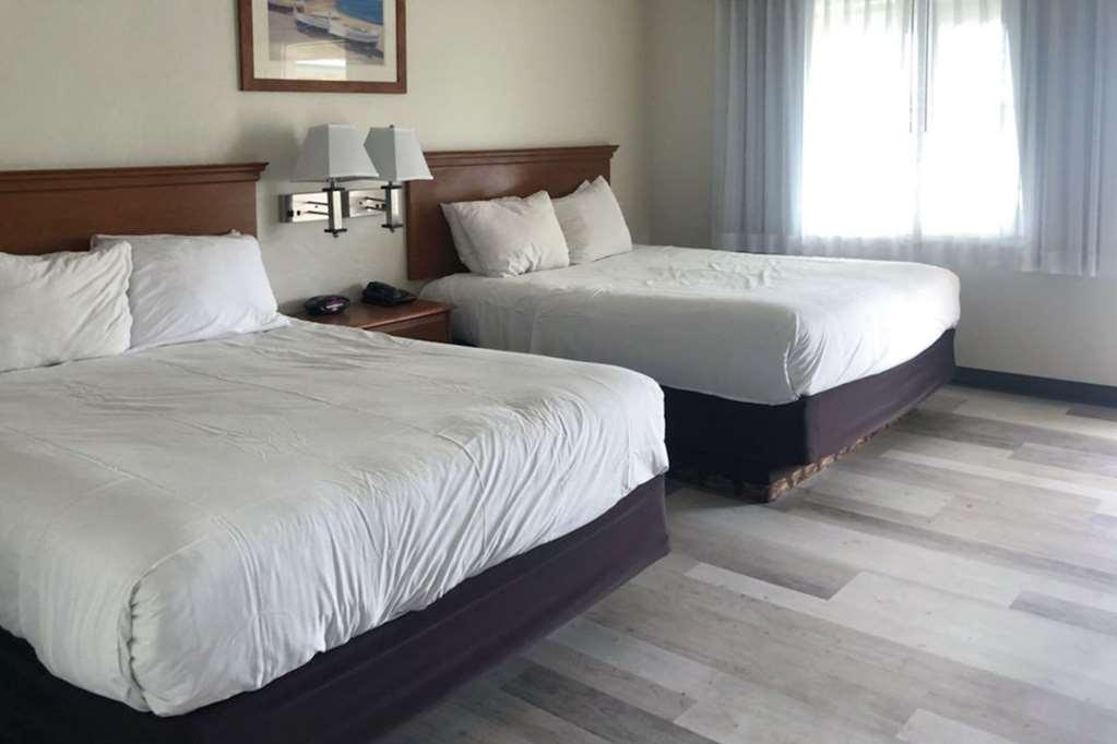 Rodeway Inn At Морро-Бей Номер фото