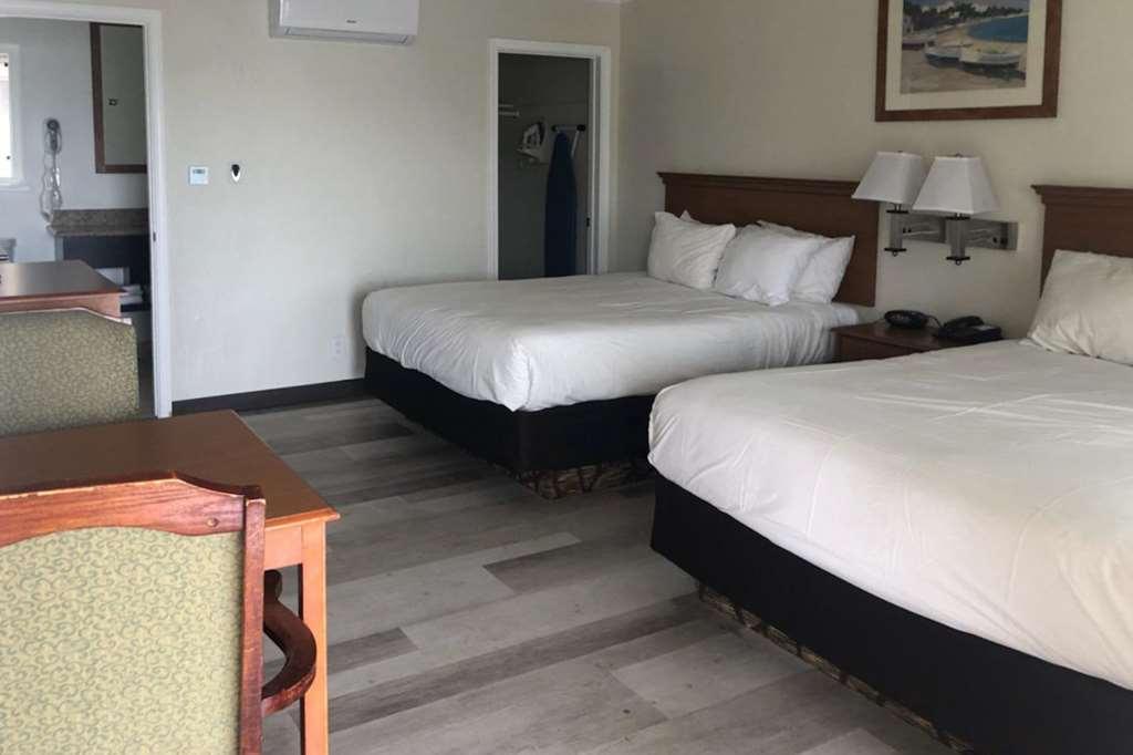Rodeway Inn At Морро-Бей Номер фото