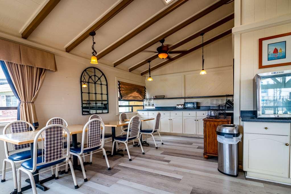 Rodeway Inn At Морро-Бей Ресторан фото