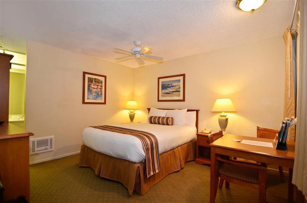 Rodeway Inn At Морро-Бей Номер фото