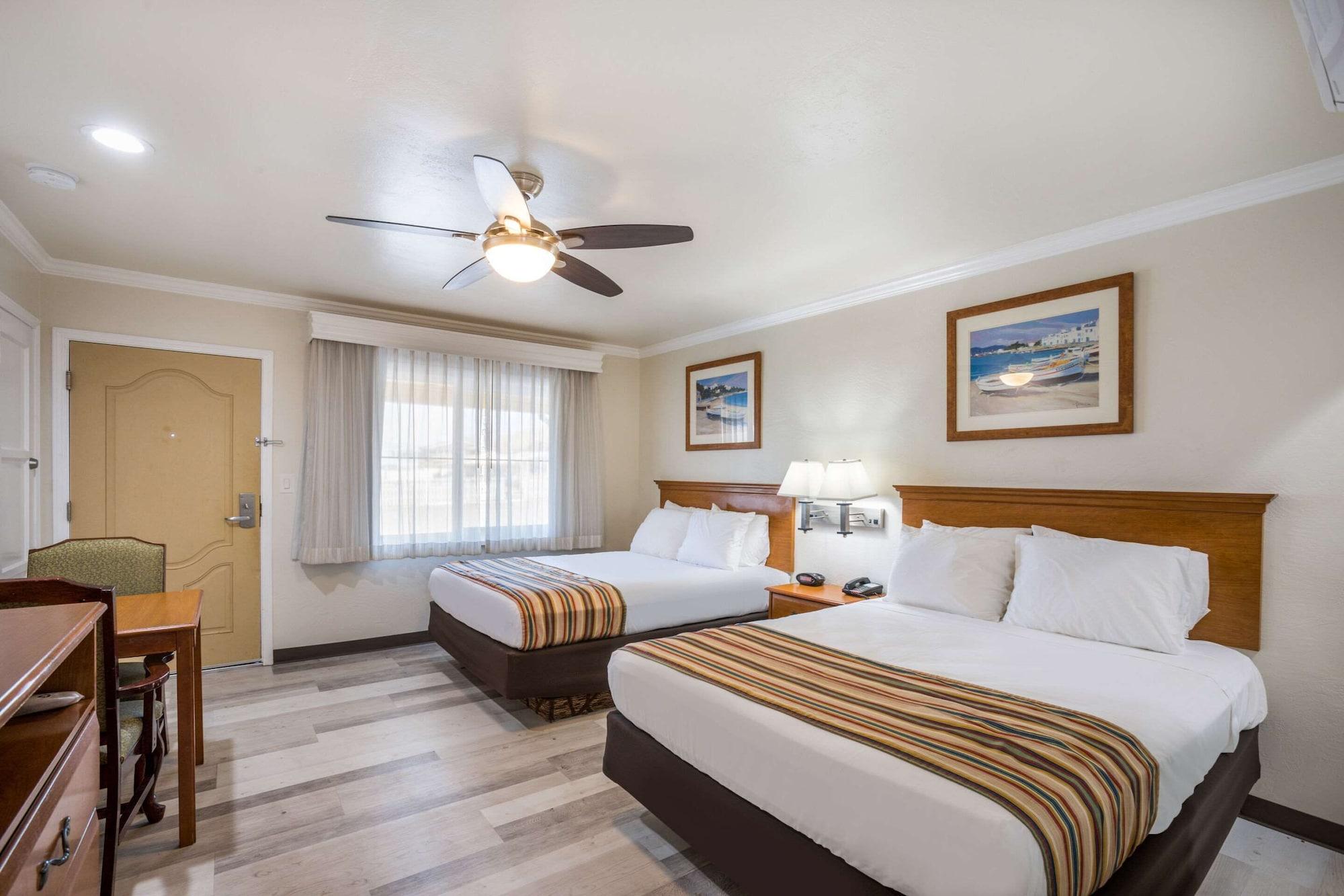 Rodeway Inn At Морро-Бей Екстер'єр фото